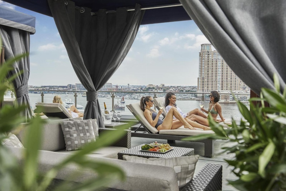 Four Seasons Baltimore Main image