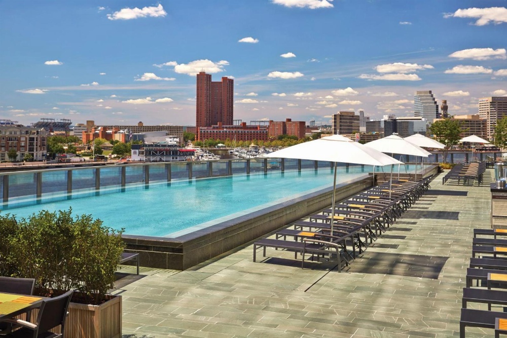 Four Seasons Baltimore Main image
