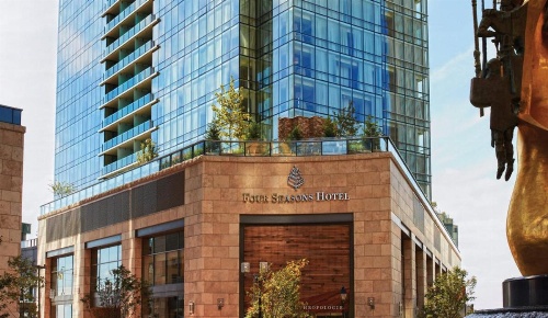 Four Seasons Baltimore image 46